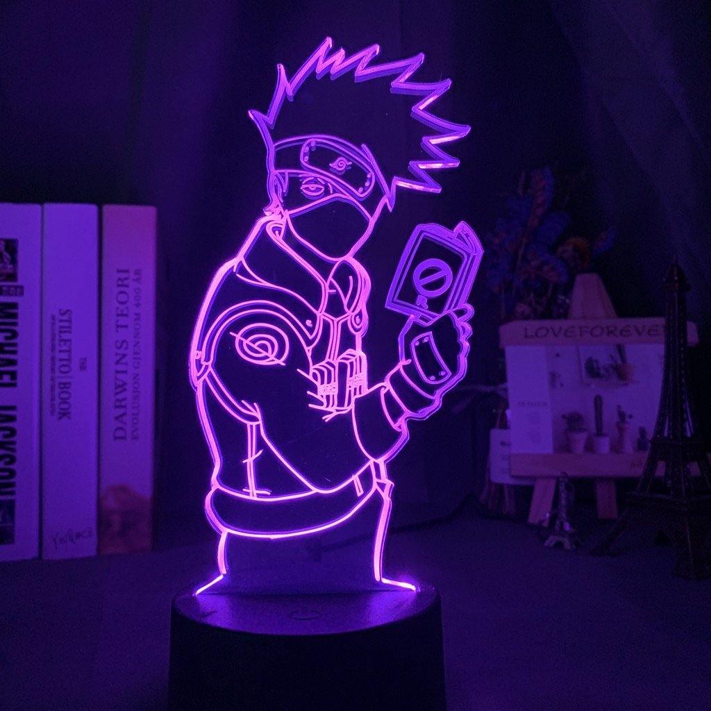 Kakashi V4 LED Light