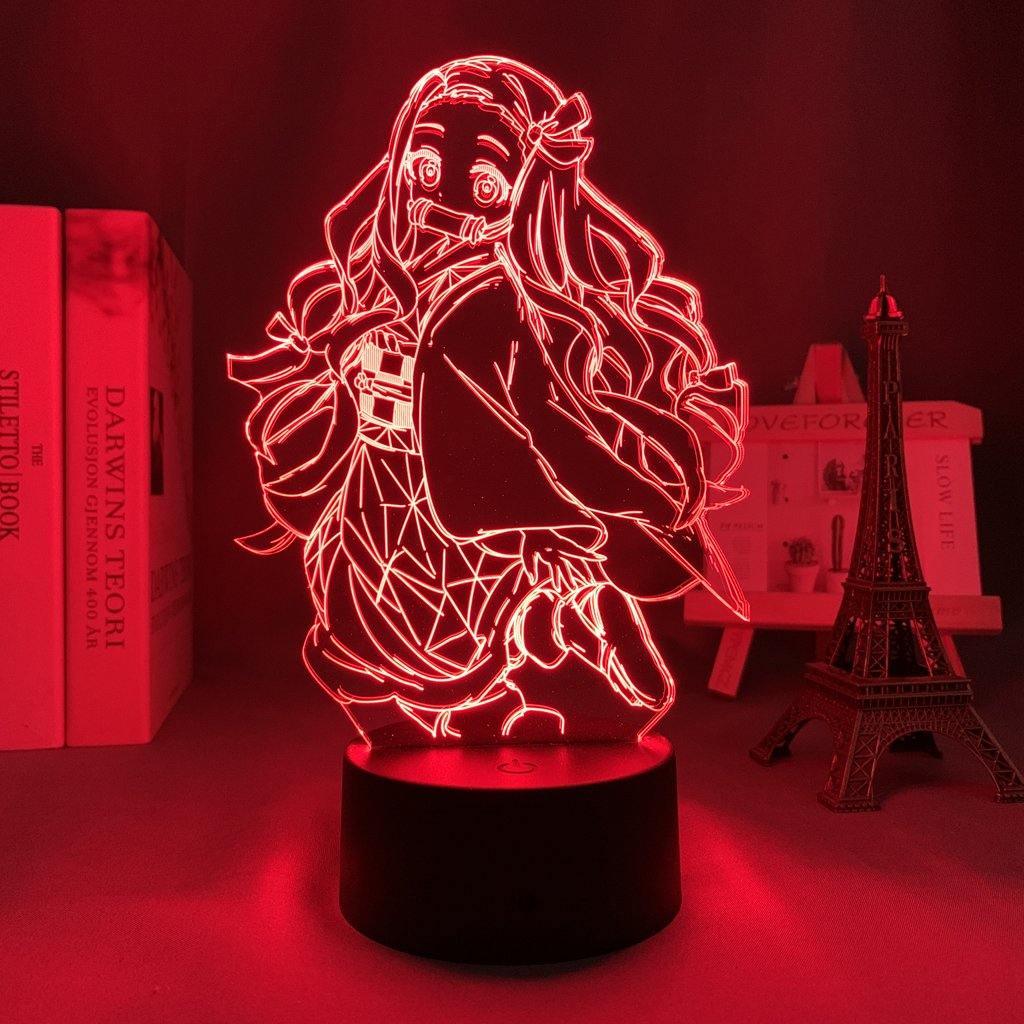 Nezuko V4 LED Light (Demon Slayer)