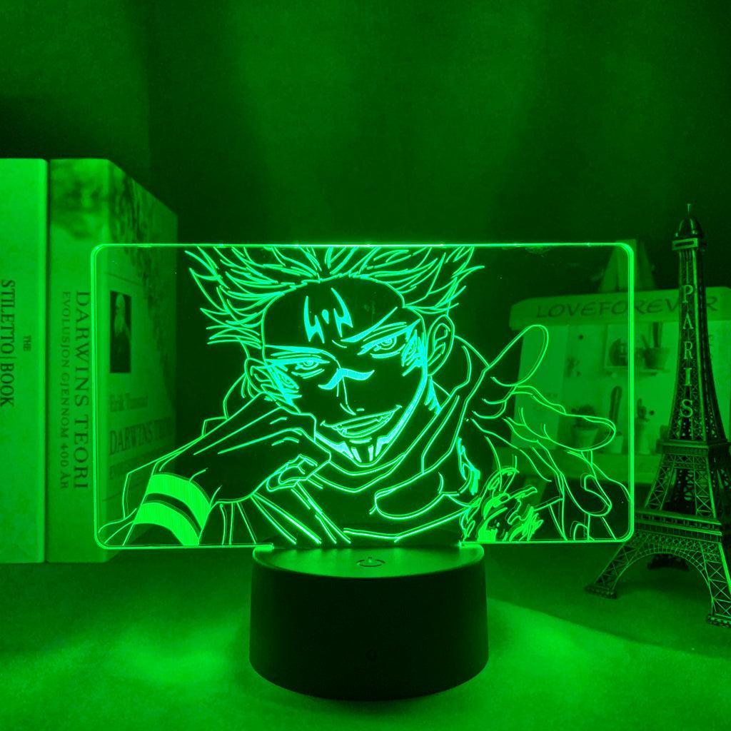 Sukuna V7 LED Light (JUJUTSU KAISEN)