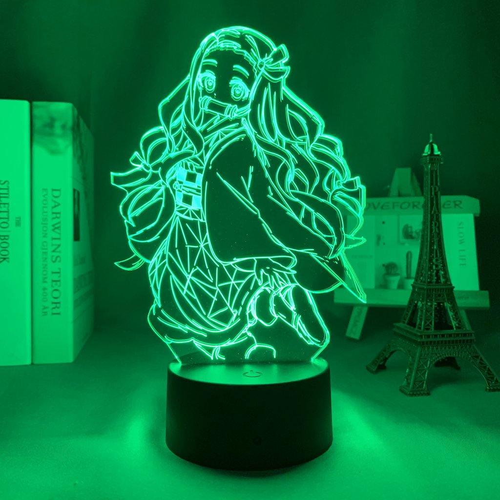 Nezuko V4 LED Light (Demon Slayer)