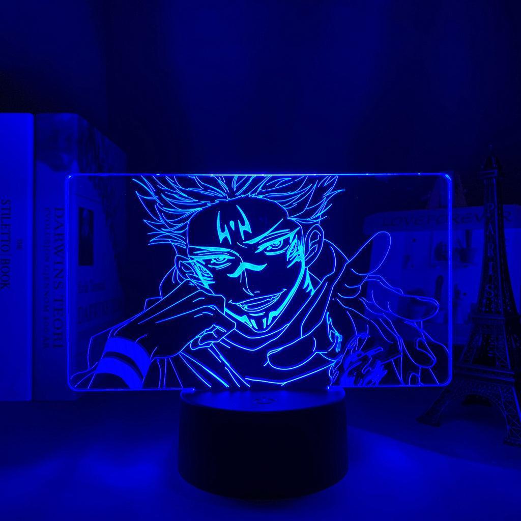 Sukuna V7 LED Light (JUJUTSU KAISEN)