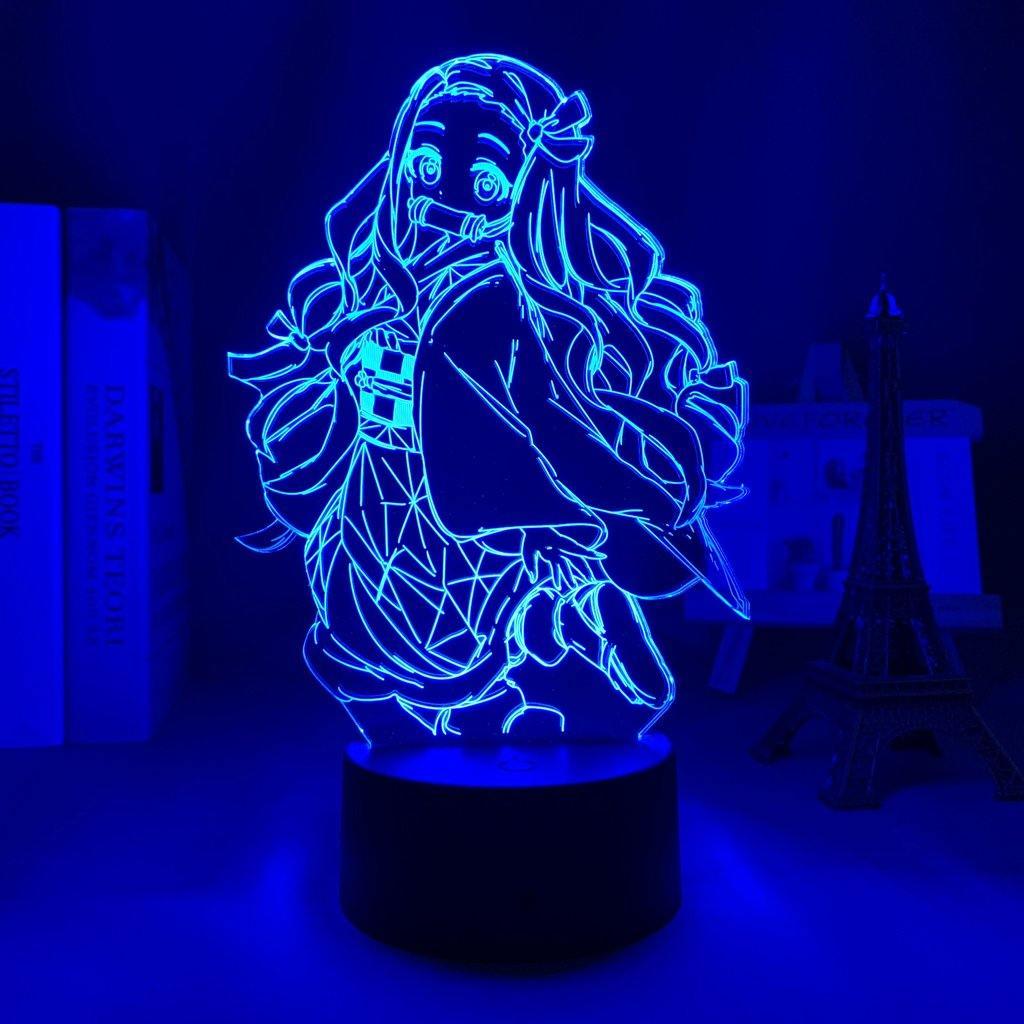 Nezuko V4 LED Light (Demon Slayer)