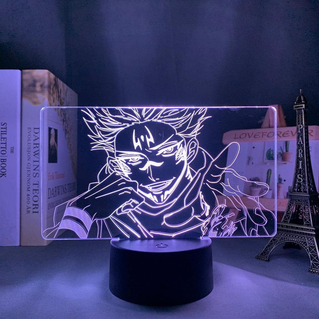 Sukuna V7 LED Light (JUJUTSU KAISEN)