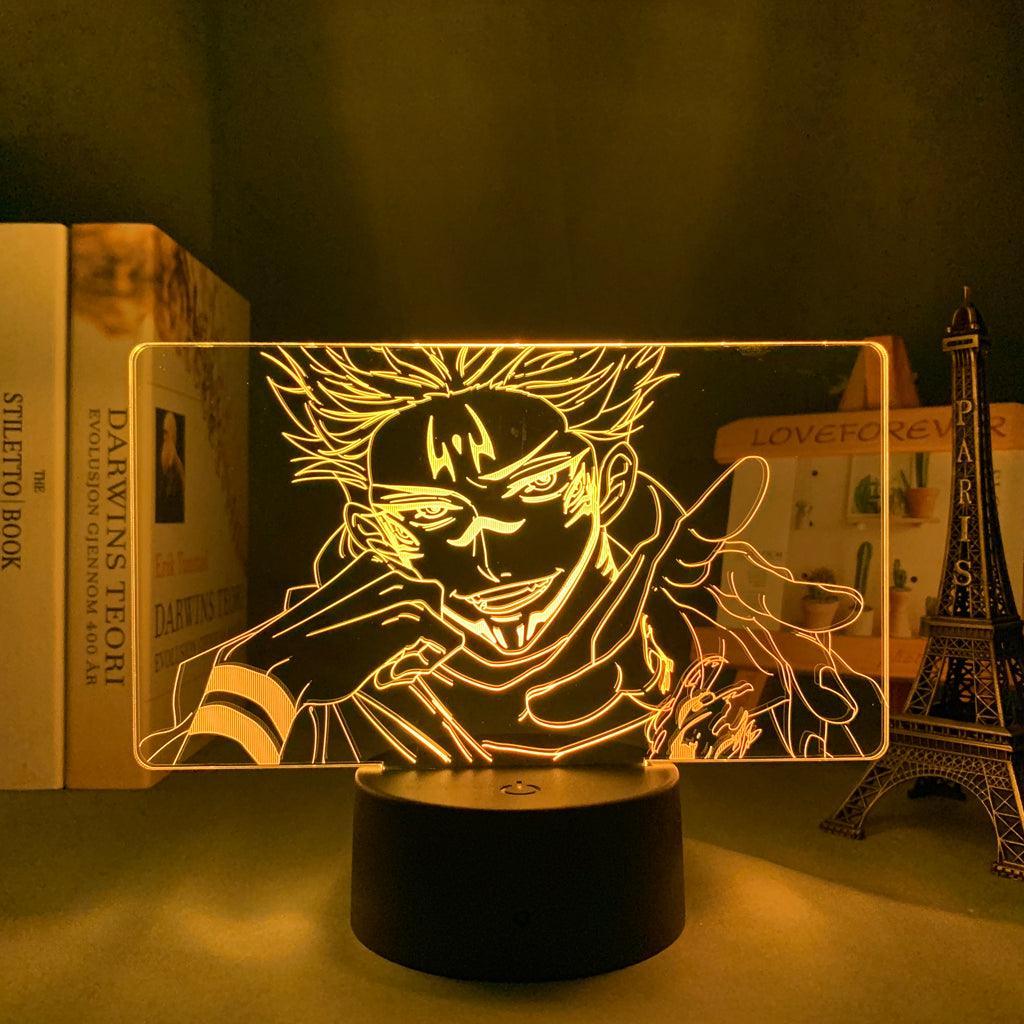 Sukuna V7 LED Light (JUJUTSU KAISEN)