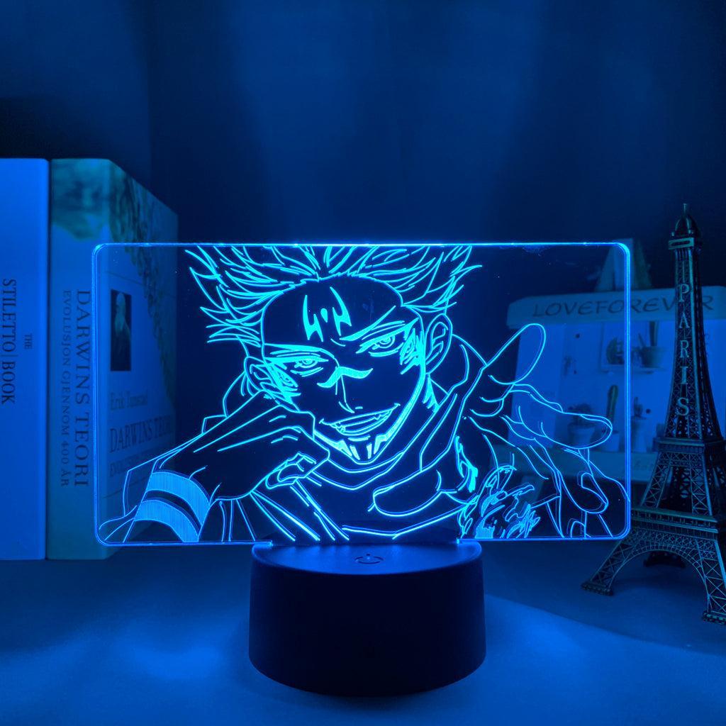 Sukuna V7 LED Light (JUJUTSU KAISEN)