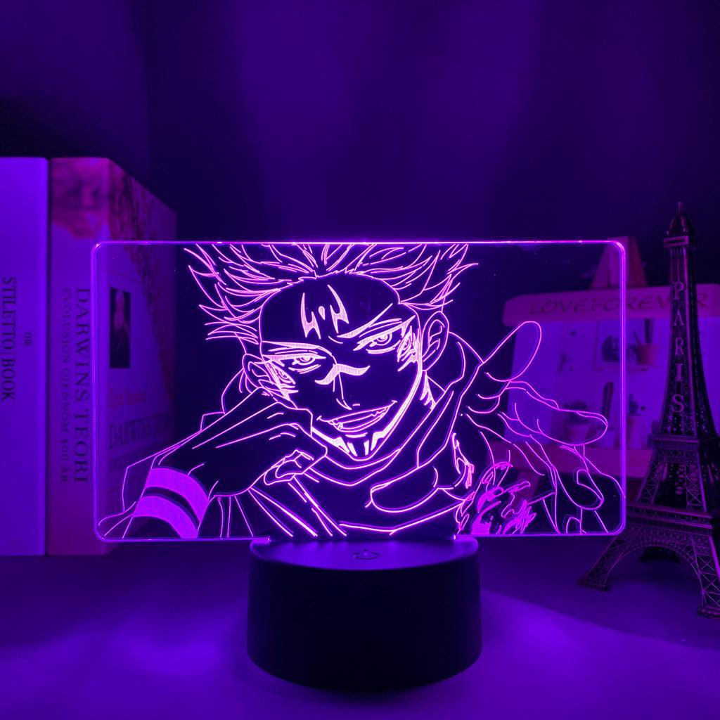 Sukuna V7 LED Light (JUJUTSU KAISEN)