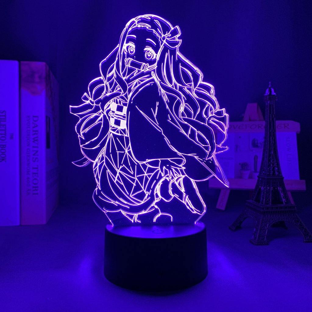 Nezuko V4 LED Light (Demon Slayer)