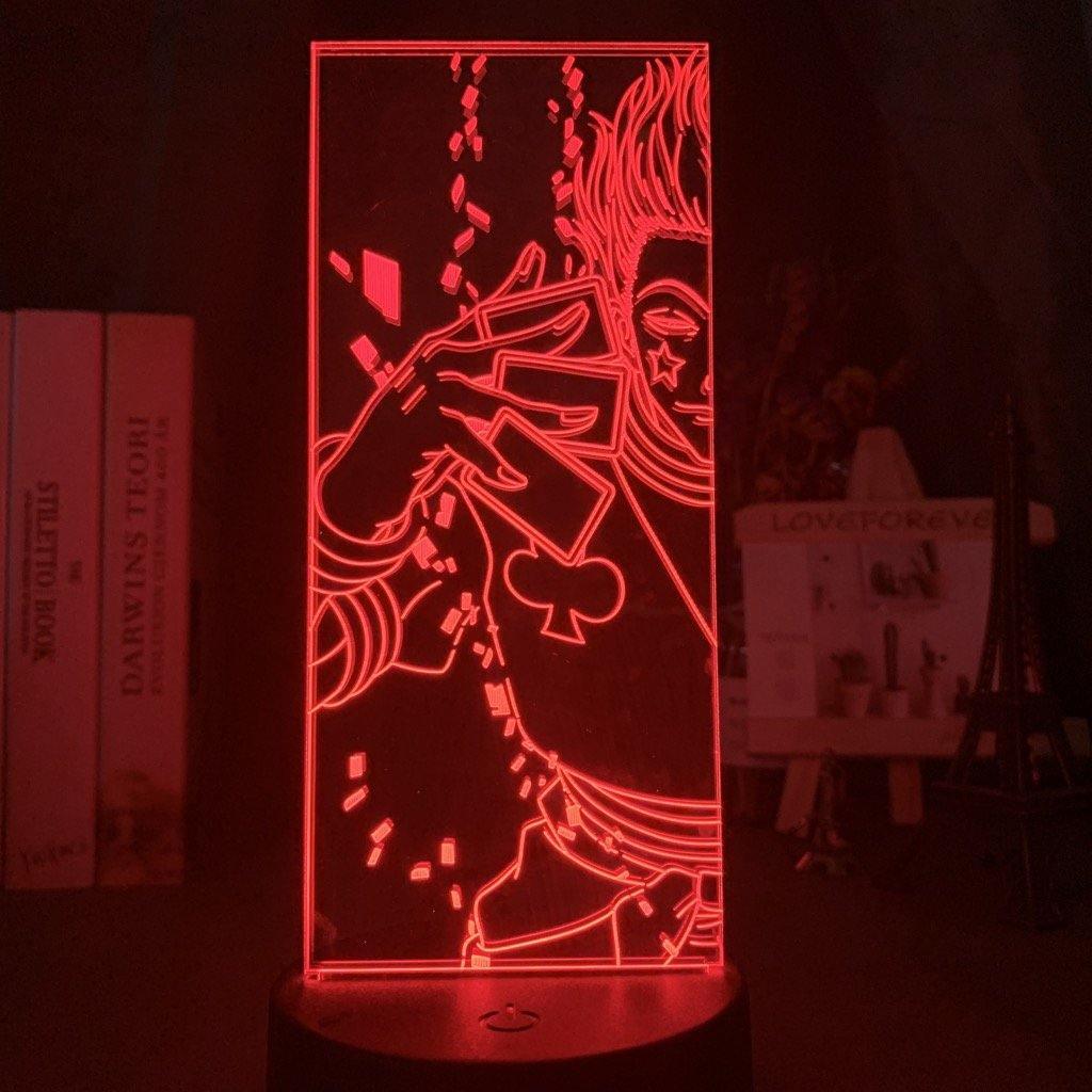 Hisoka V3 LED Light