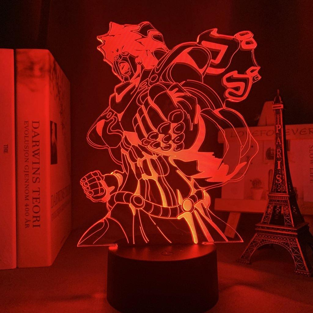 Jonathan Joestar LED Light