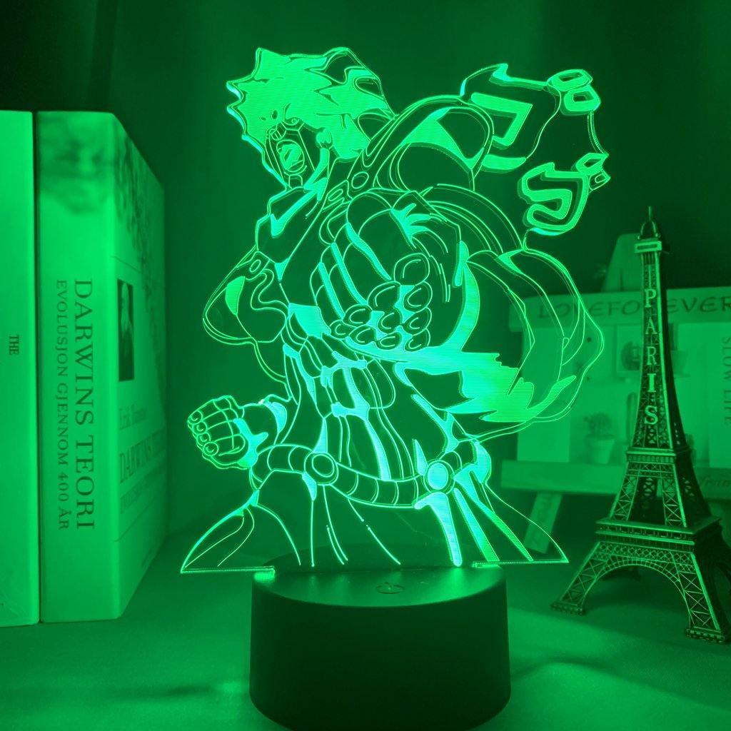 Jonathan Joestar LED Light