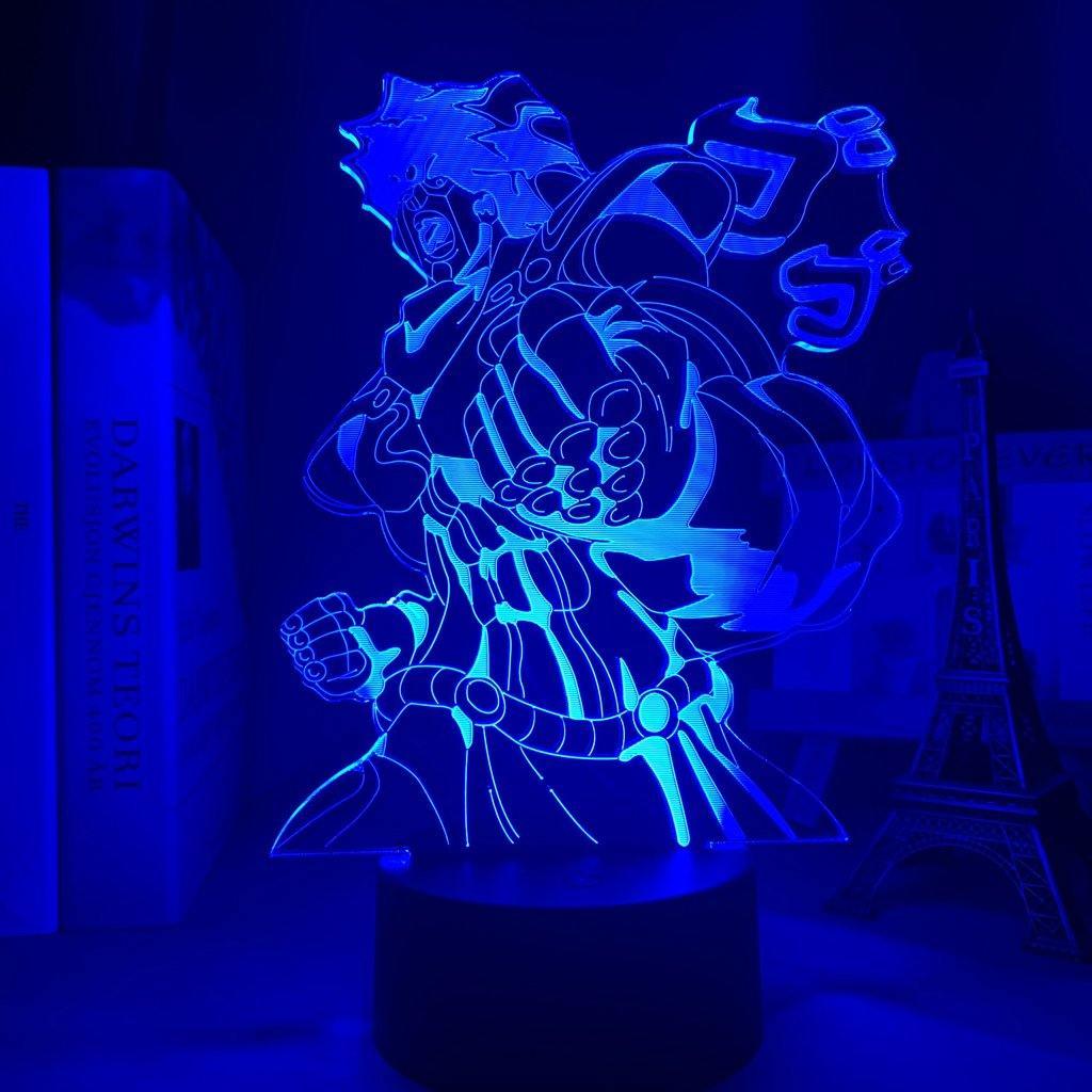 Jonathan Joestar LED Light