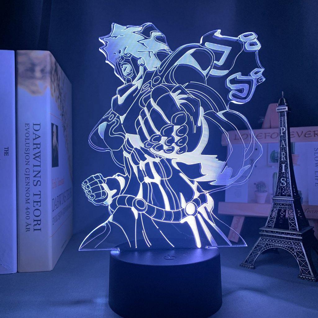 Jonathan Joestar LED Light