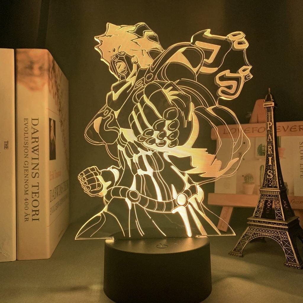 Jonathan Joestar LED Light