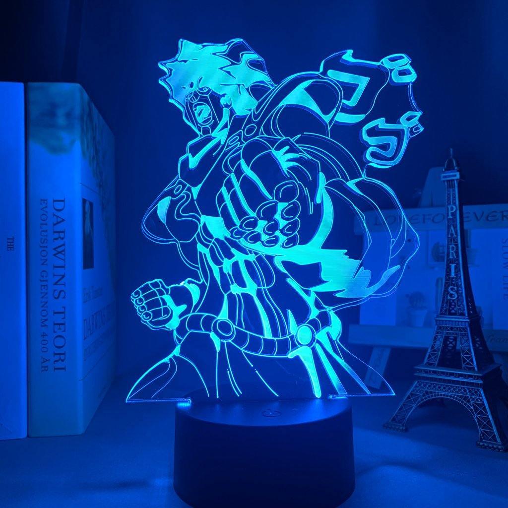 Jonathan Joestar LED Light