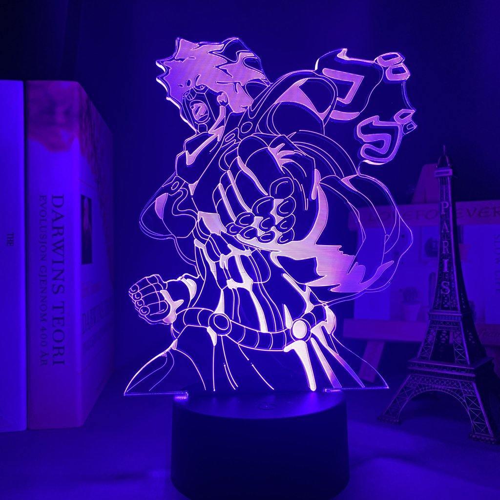 Jonathan Joestar LED Light