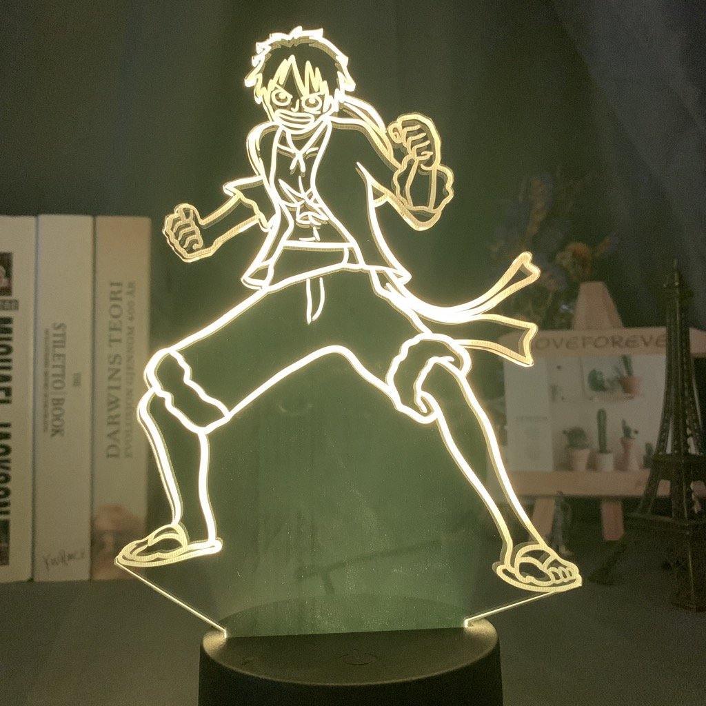 Monkey D. Luffy V3 LED Light