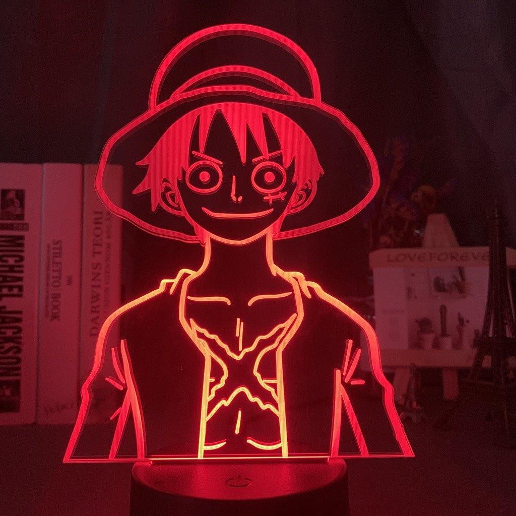 Monkey D. Luffy V1 LED Light