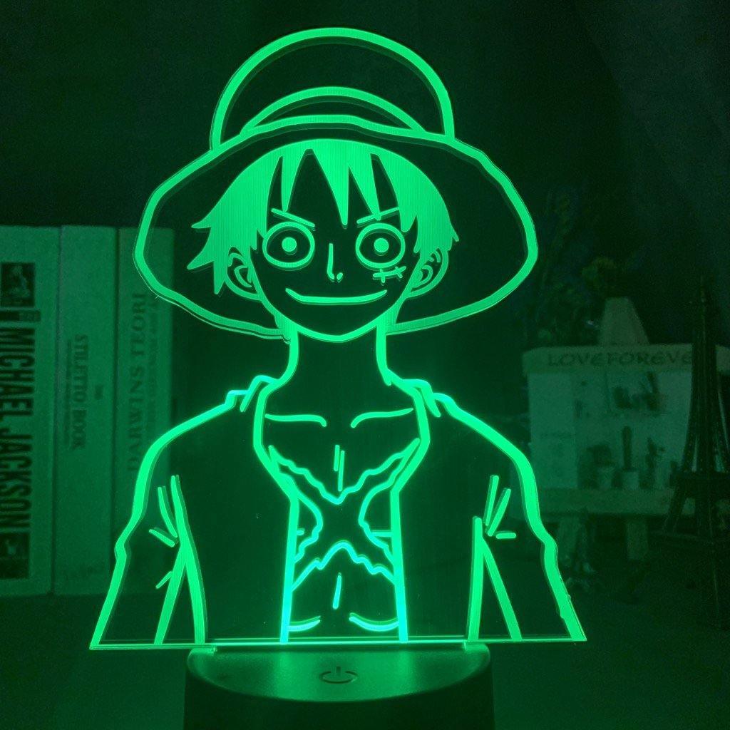 Monkey D. Luffy V1 LED Light