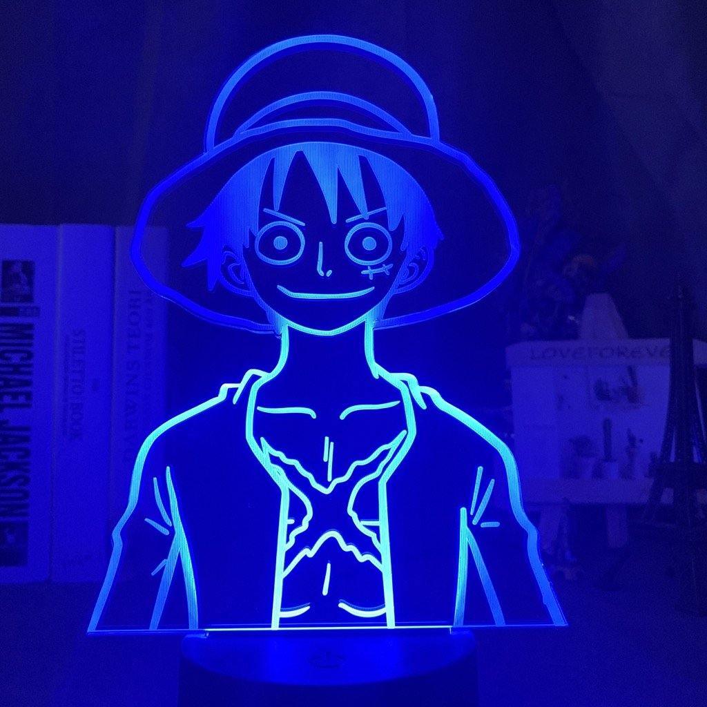 Monkey D. Luffy V1 LED Light