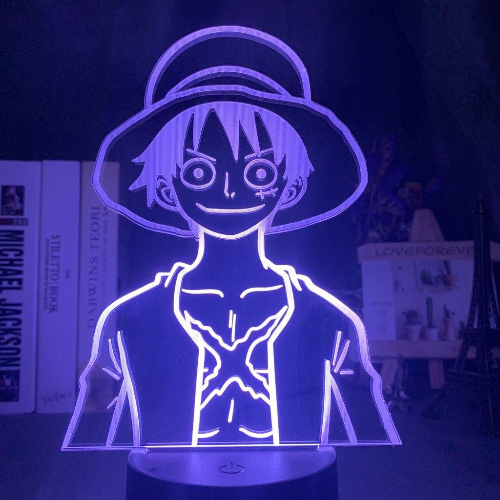 Monkey D. Luffy V1 LED Light