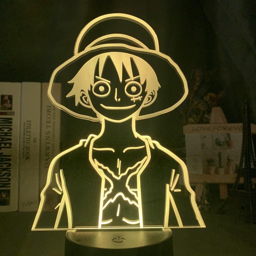 Monkey D. Luffy V1 LED Light