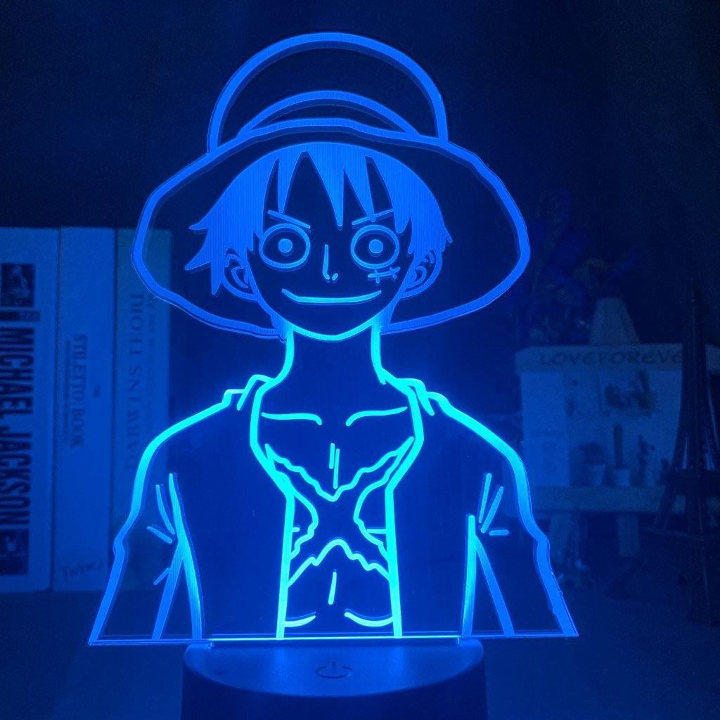 Monkey D. Luffy V1 LED Light