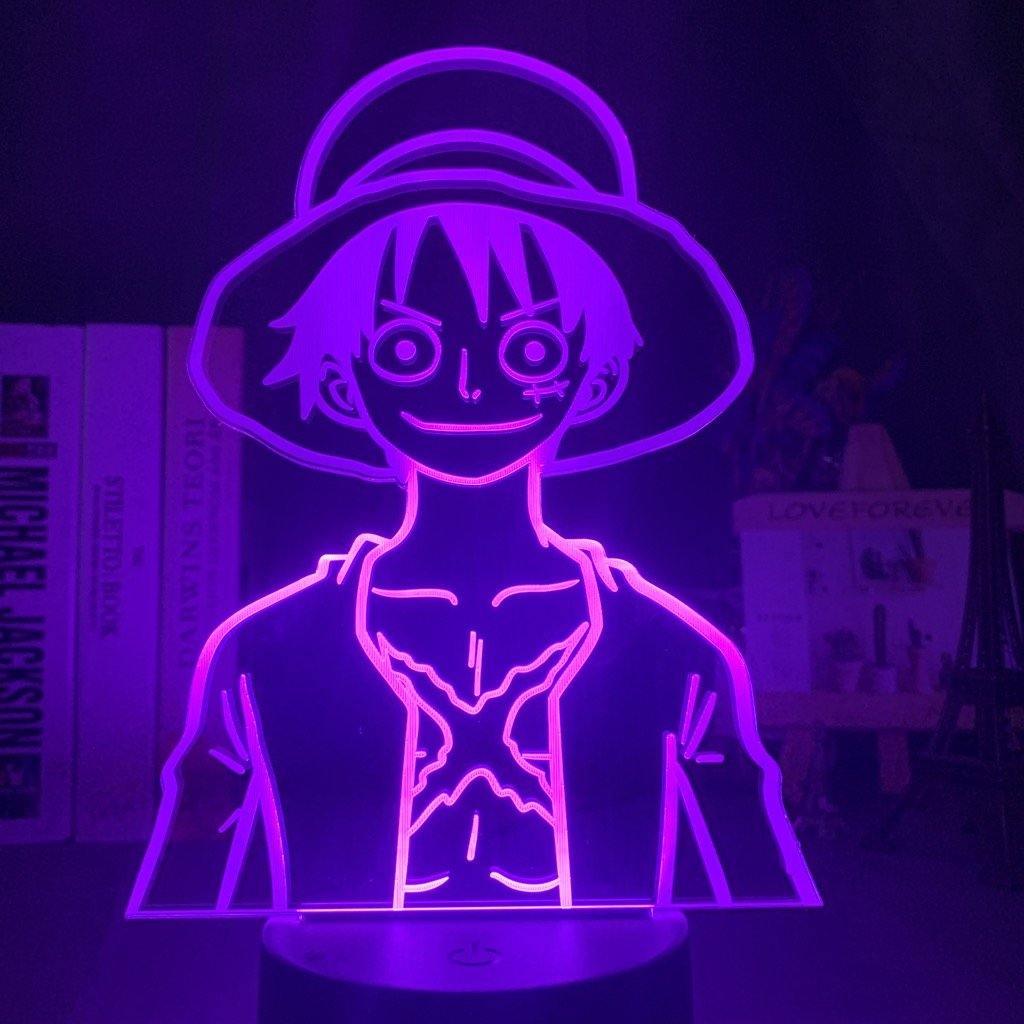 Monkey D. Luffy V1 LED Light