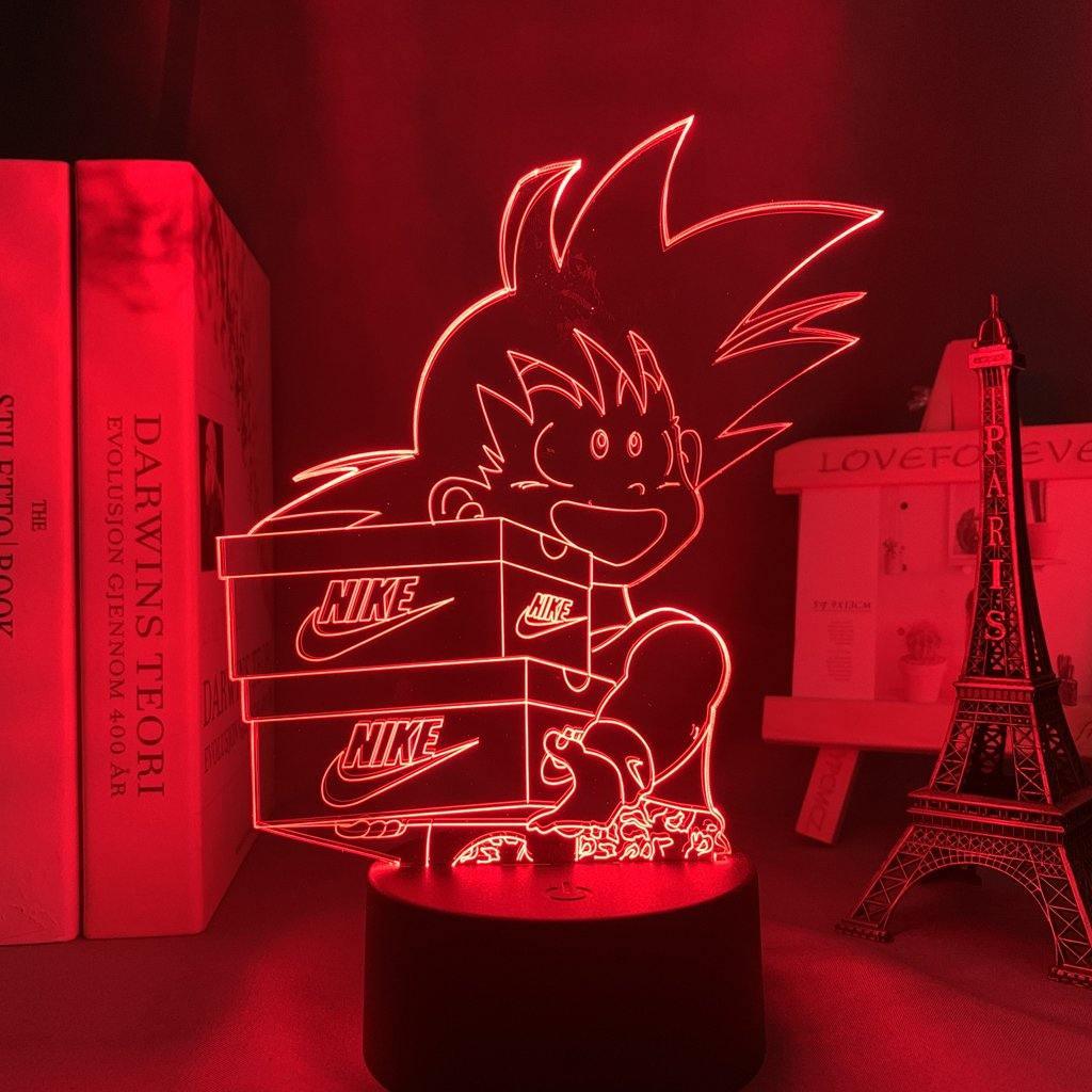 Kid Goku V5 LED Light