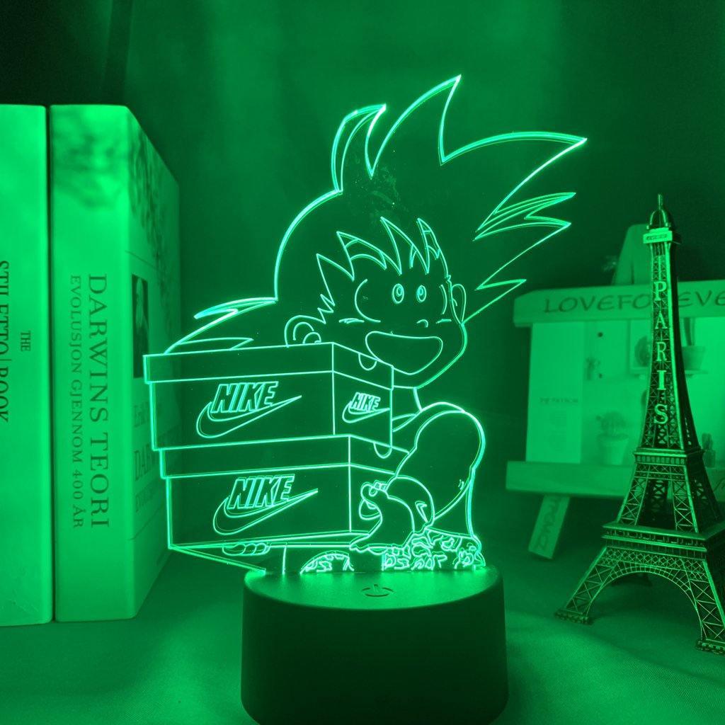 Kid Goku V5 LED Light