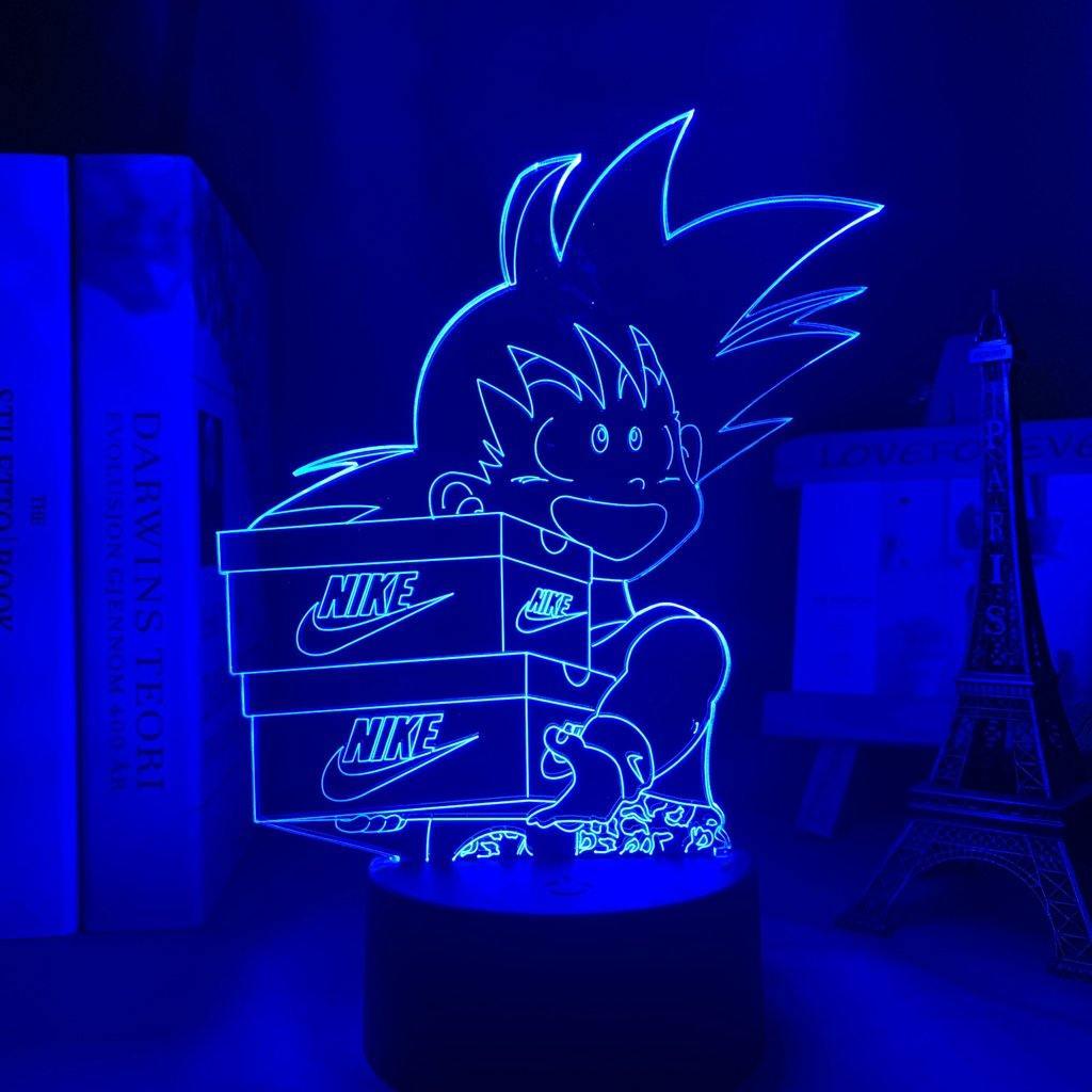 Kid Goku V5 LED Light