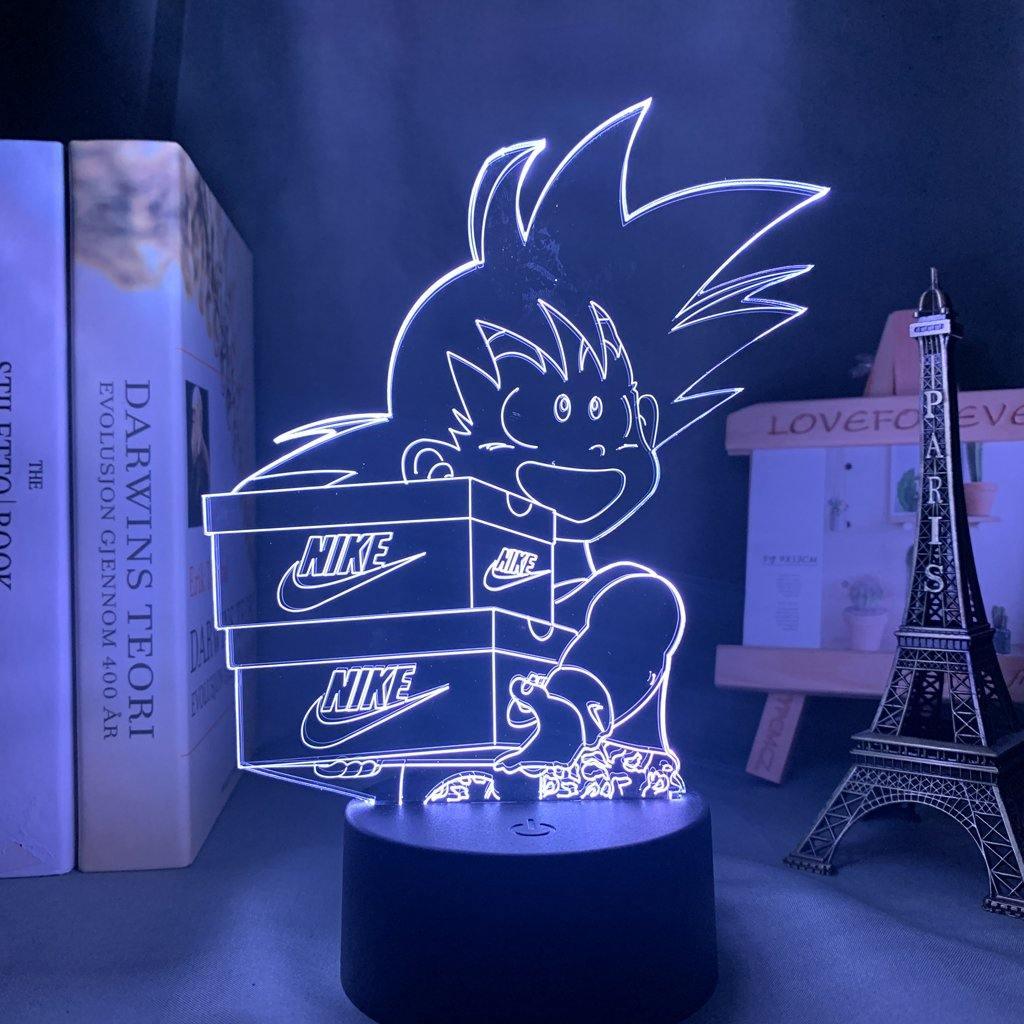 Kid Goku V5 LED Light