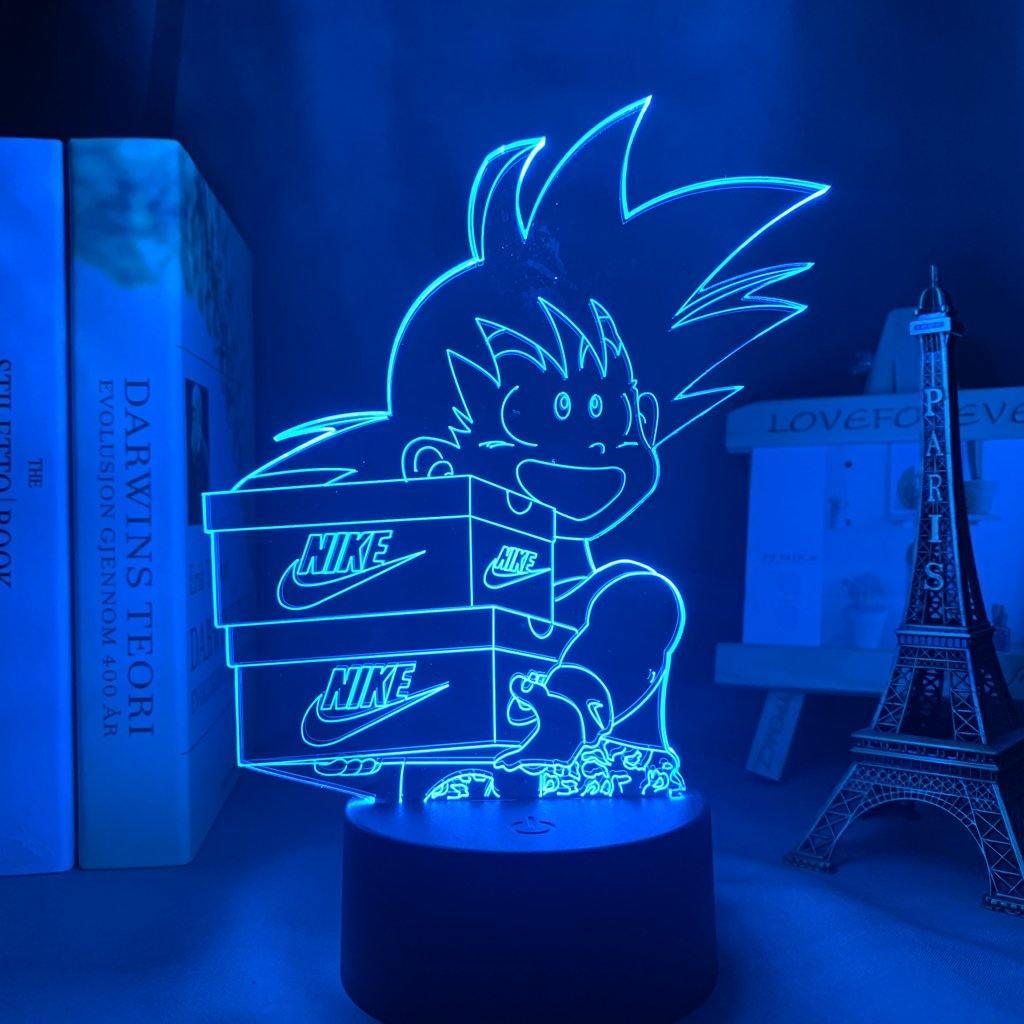 Kid Goku V5 LED Light