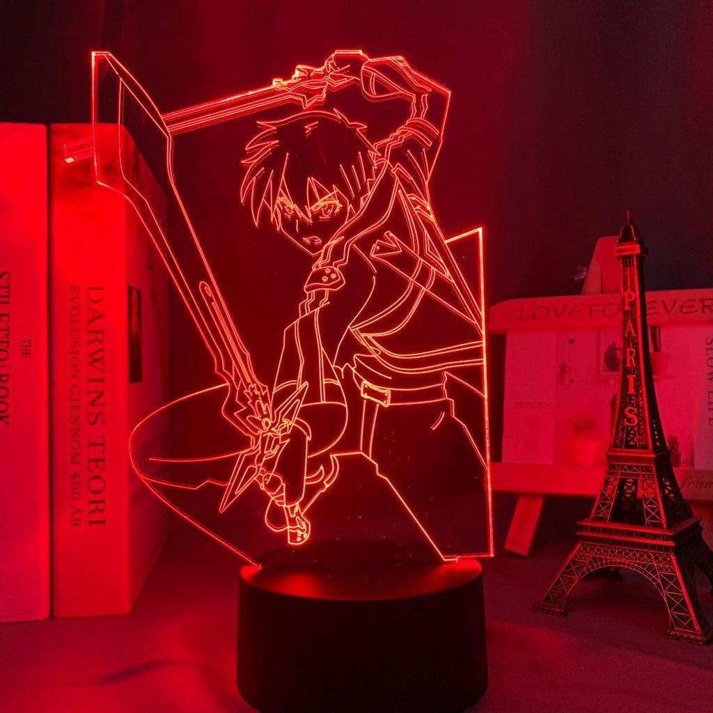 Kirito V3 LED Light (SAO)