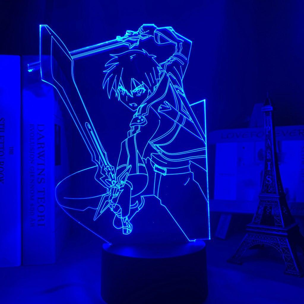 Kirito V3 LED Light (SAO)