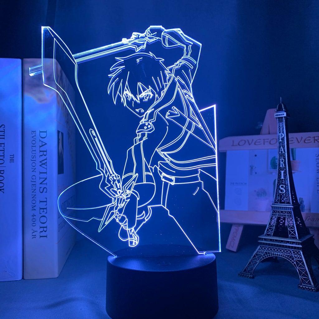 Kirito V3 LED Light (SAO)