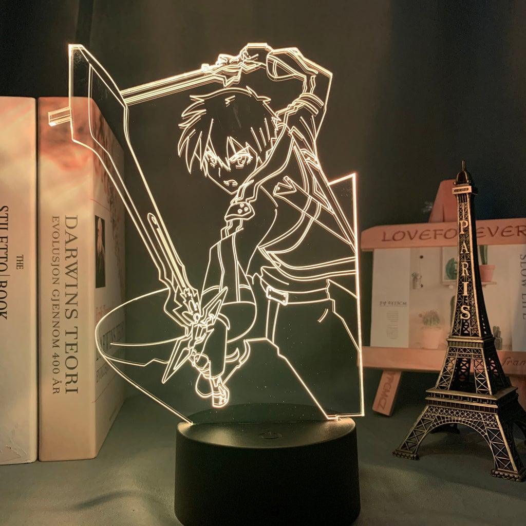 Kirito V3 LED Light (SAO)