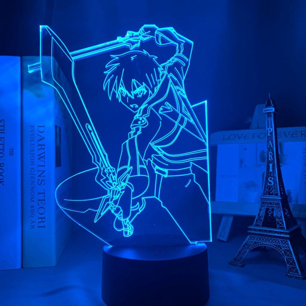 Kirito V3 LED Light (SAO)