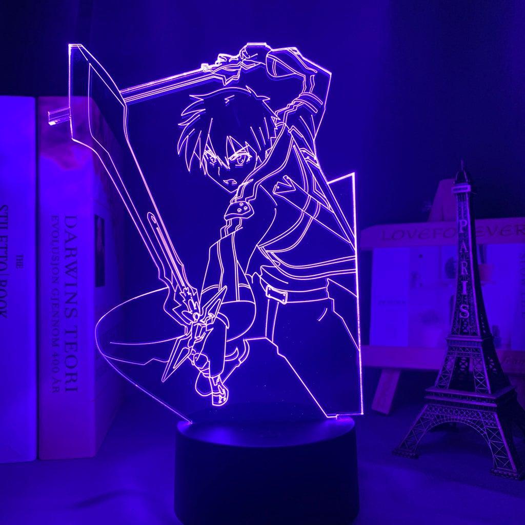 Kirito V3 LED Light (SAO)