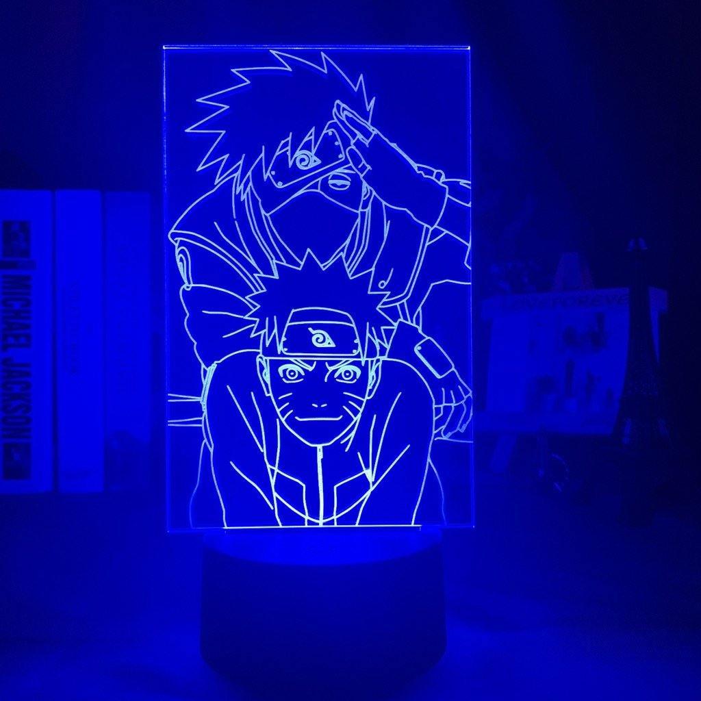 Naruto and Kakashi LED Light