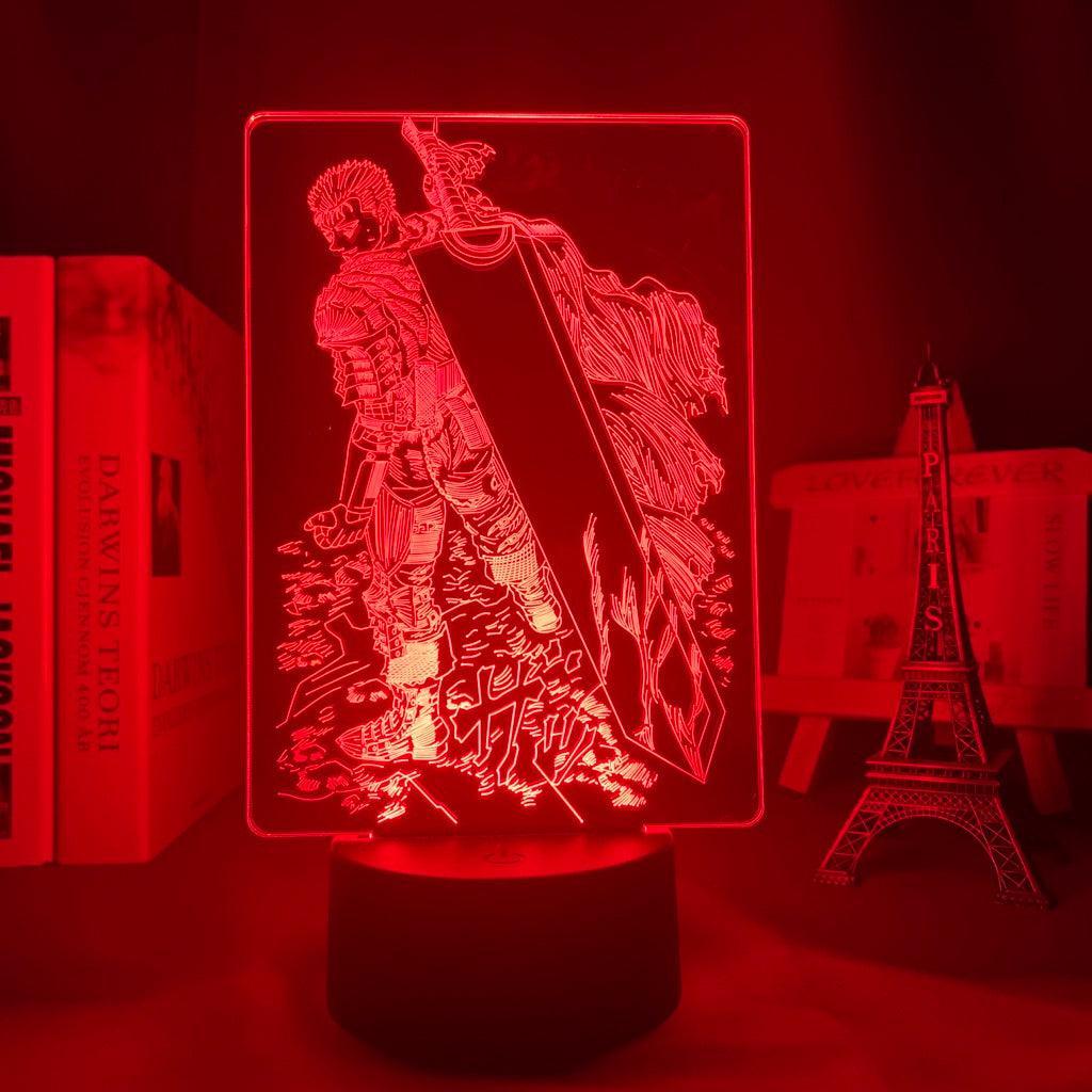 Guts V9 LED Light (Berserk)