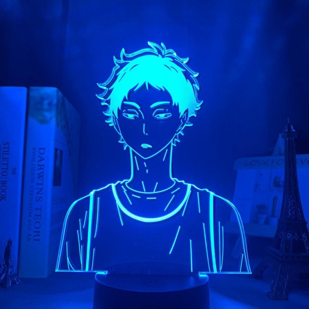 Keiji Akaashi LED Light