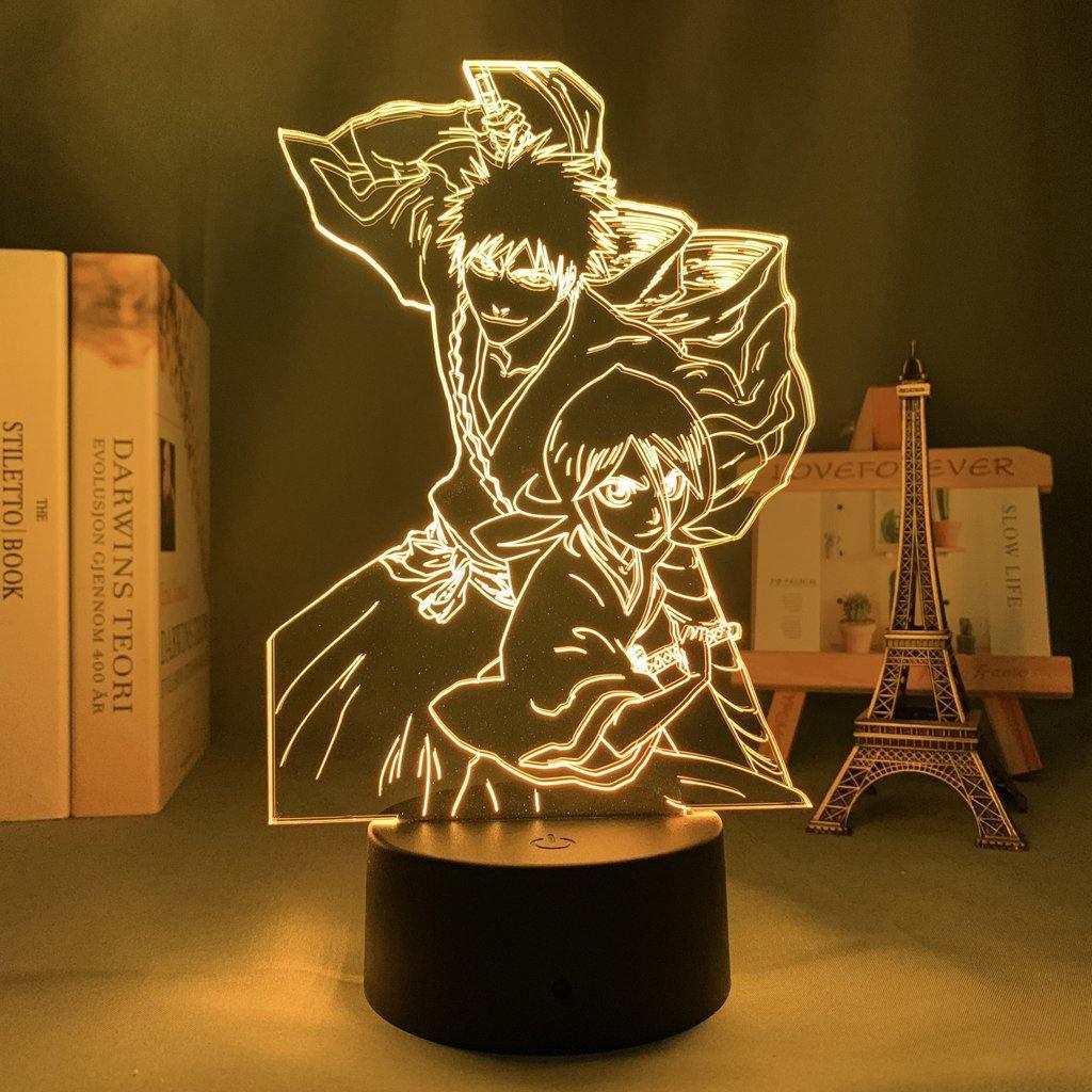 Ichigo x Rukia LED Light