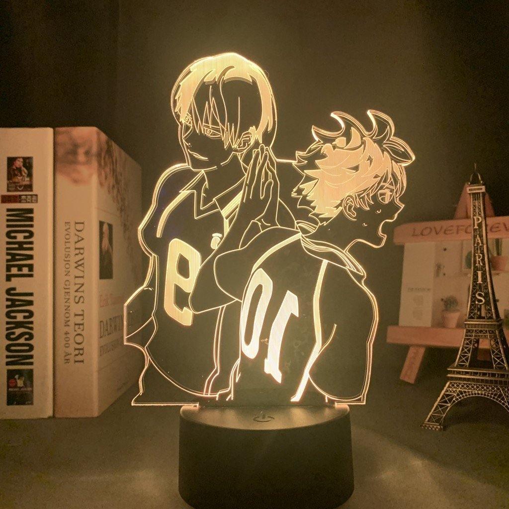 Hinata x Kageyama V2 LED Light