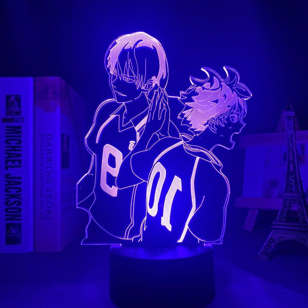 Hinata x Kageyama V2 LED Light