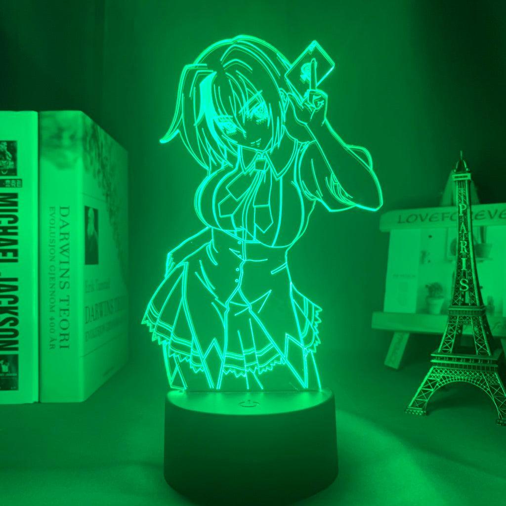 Xenovia Quarta LED Light (High School DxD)