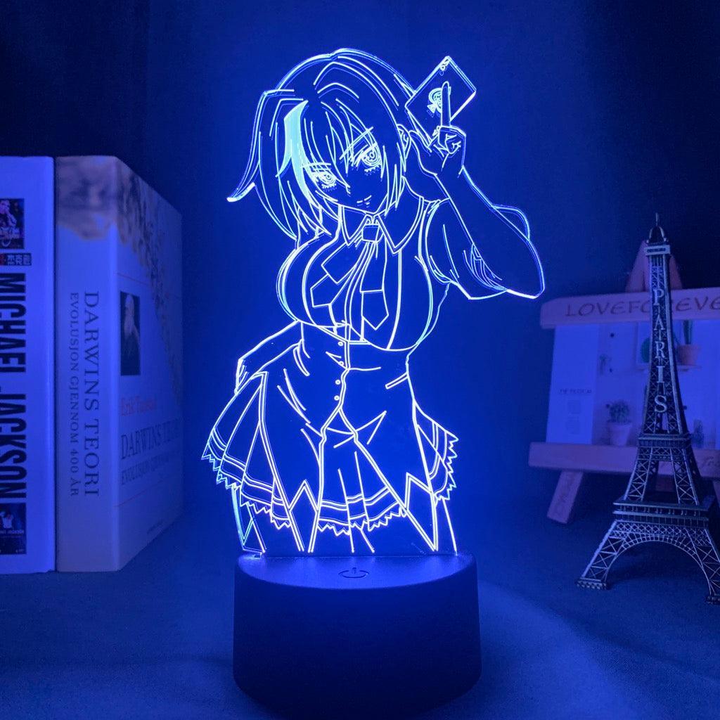 Xenovia Quarta LED Light (High School DxD)