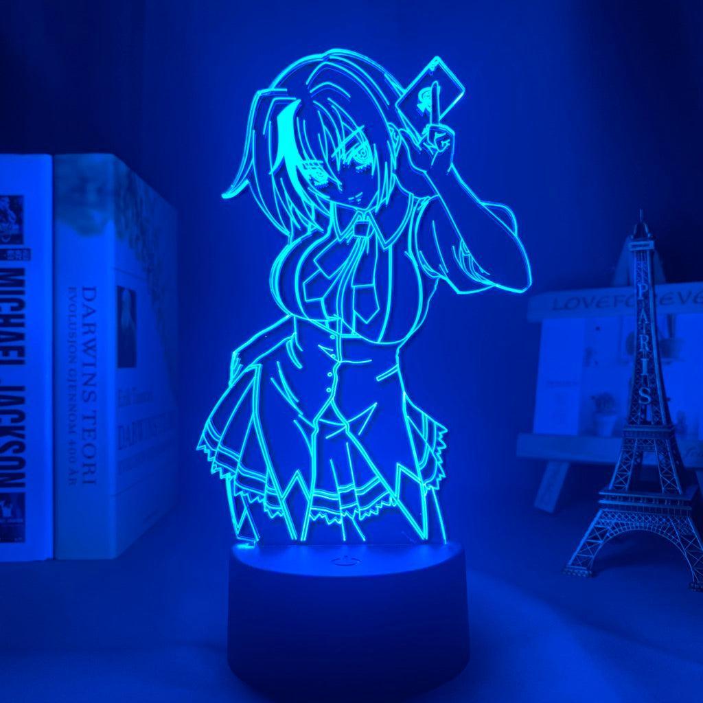 Xenovia Quarta LED Light (High School DxD)