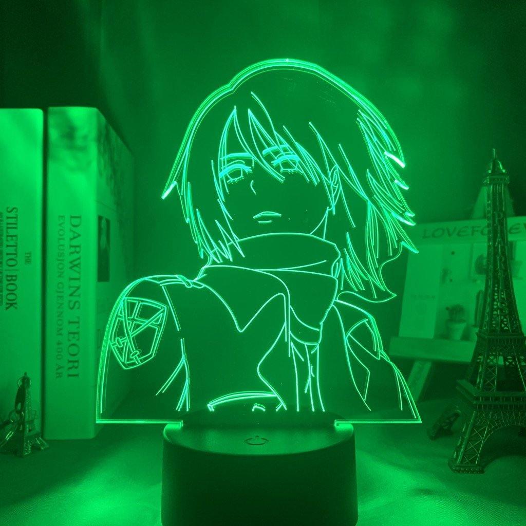 Mikasa V2 LED Light (AOT)