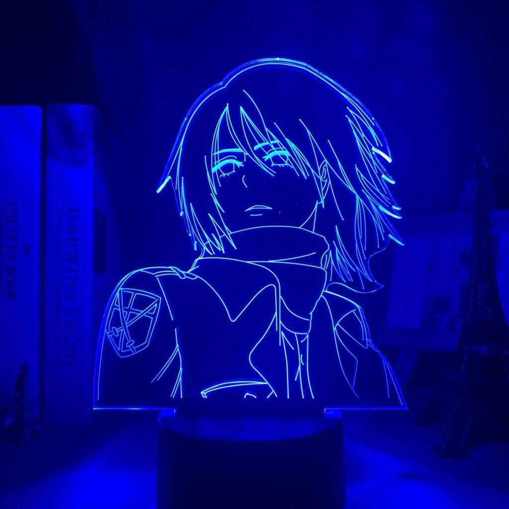 Mikasa V2 LED Light (AOT)