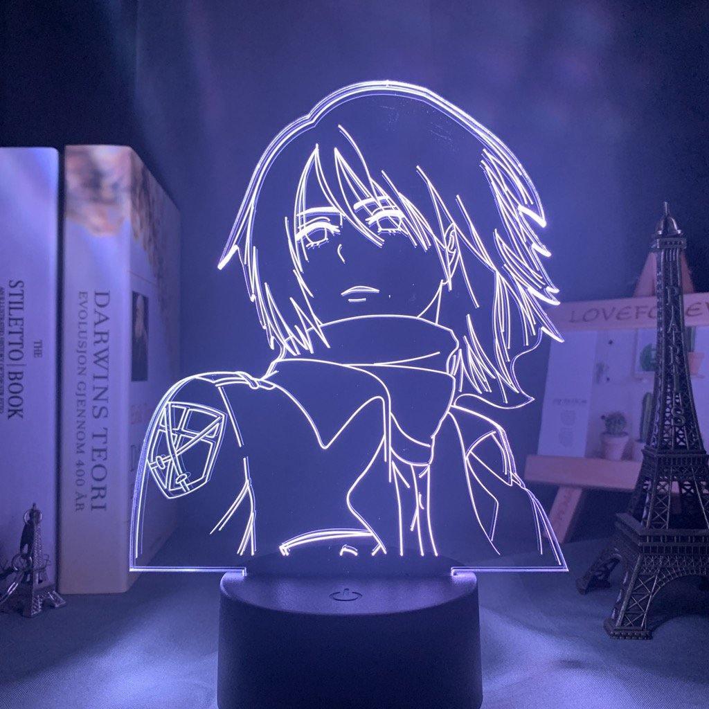 Mikasa V2 LED Light (AOT)